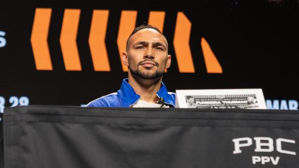 Keith Thurman