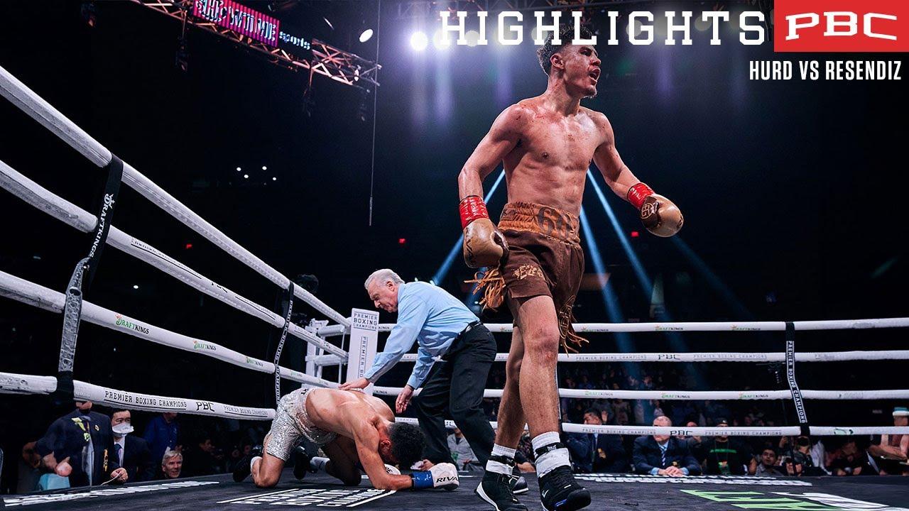 Boxing video thumbnail