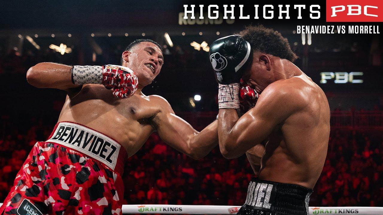 Boxing video thumbnail
