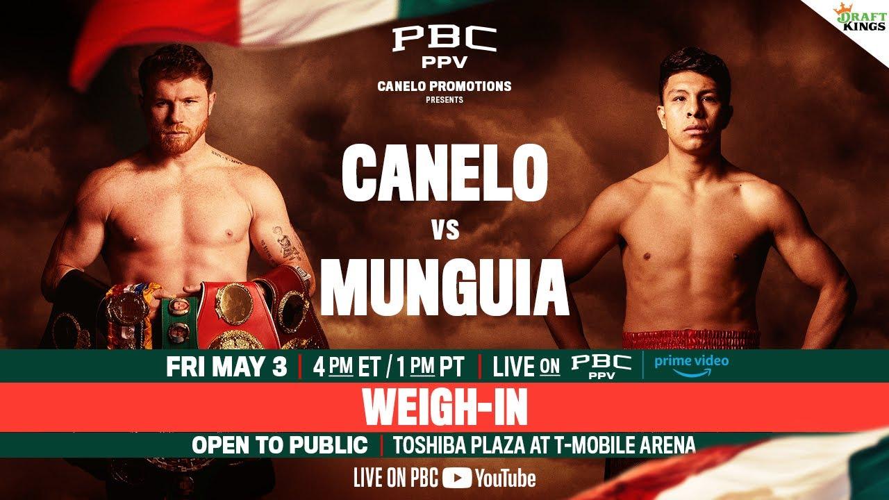 Boxing video thumbnail