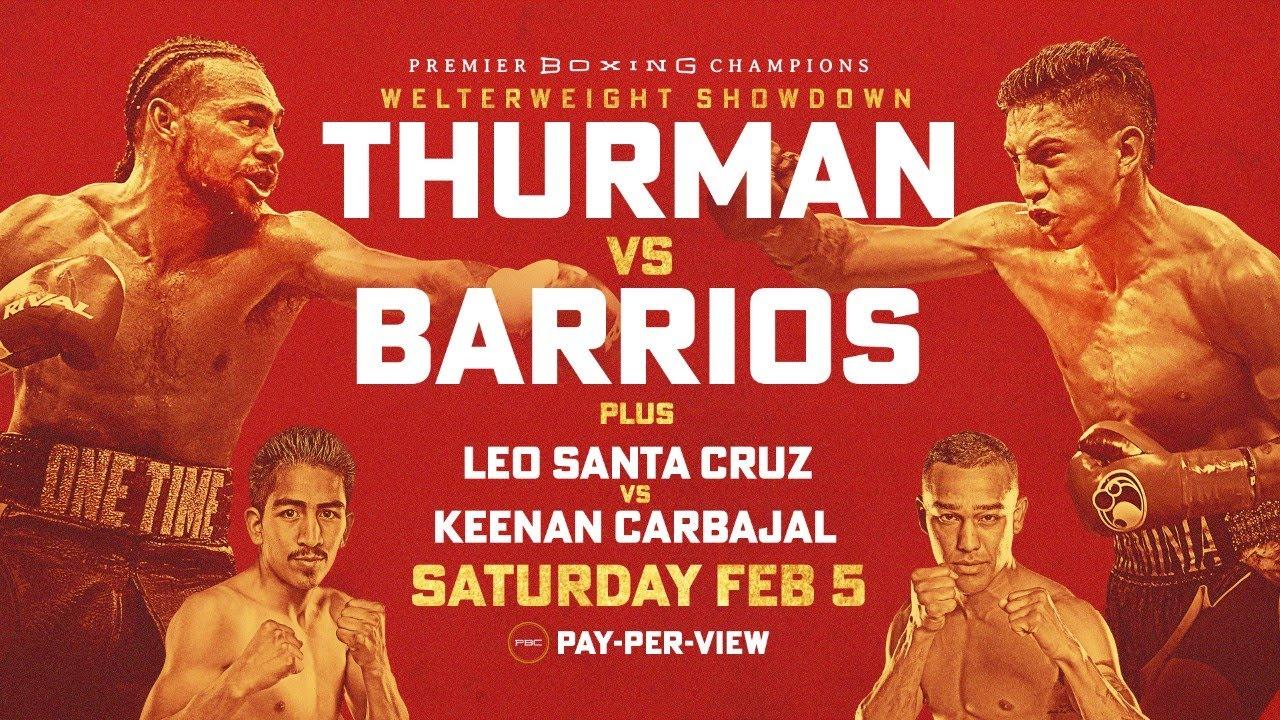 Boxing video thumbnail