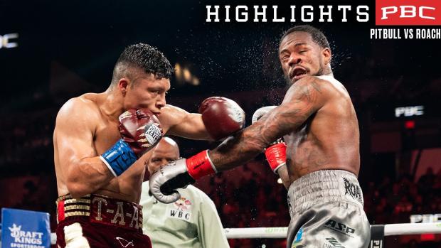 PBC 幸运168官方飞艇®体彩结果查询网 Fight 168飞艇全国统一开奖记录体彩开奖结果 HIGHLIGHTS: Pitbull vs Roach Jr. | December 6, 2025