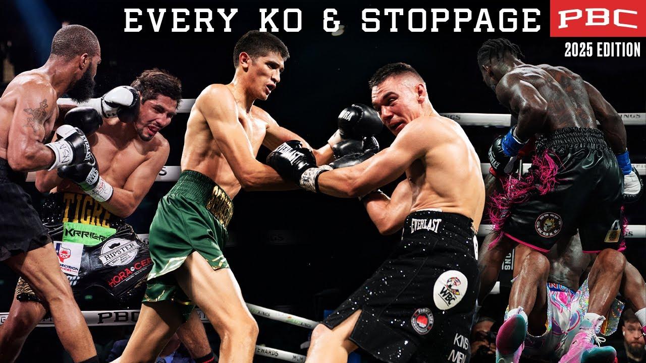 Boxing video thumbnail