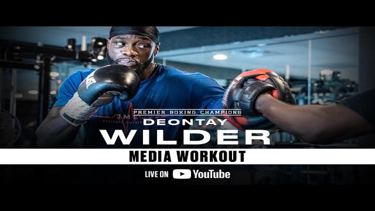 Boxing video thumbnail