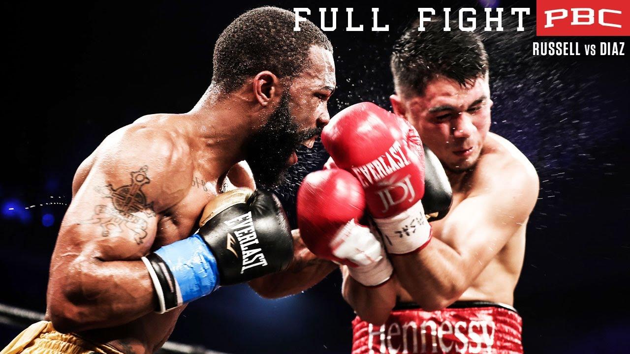 Boxing video thumbnail
