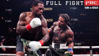 Gervonta Davis vs Lamont Roach FULL FIGHT: March 1, 2025 | PBC PPV on Prime Video