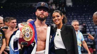 Caleb Plant