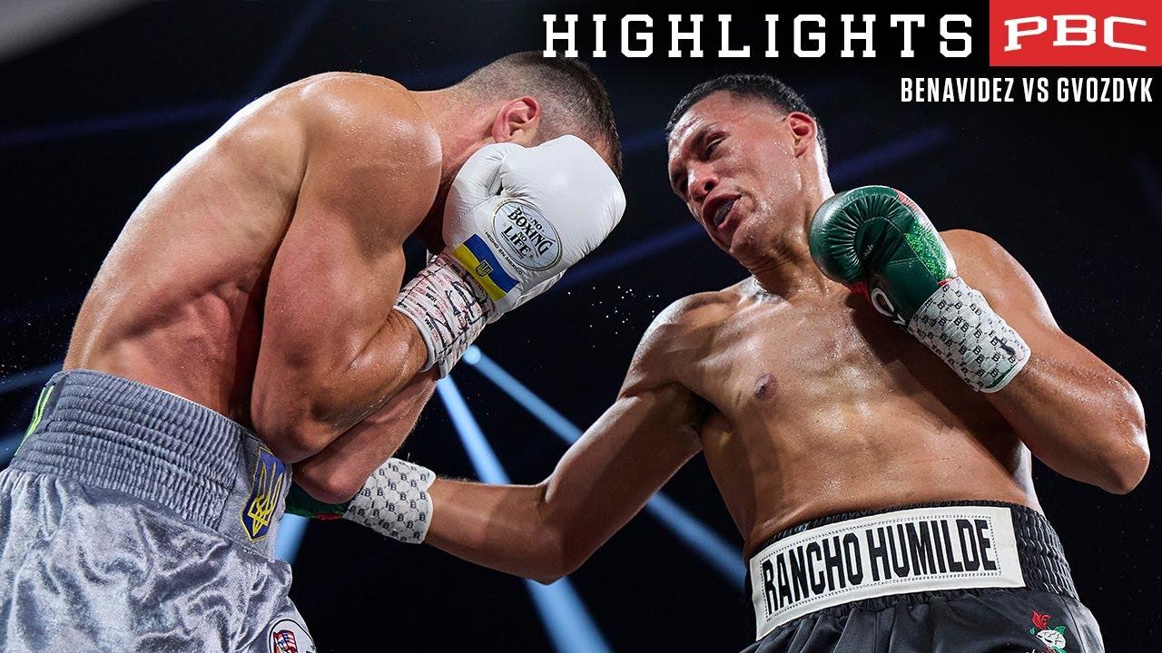 Boxing video thumbnail