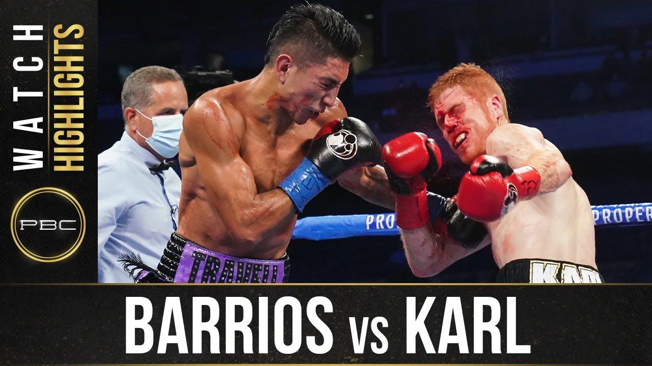 Boxing video thumbnail