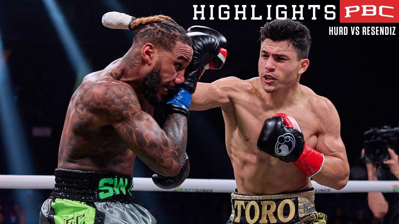 Boxing video thumbnail