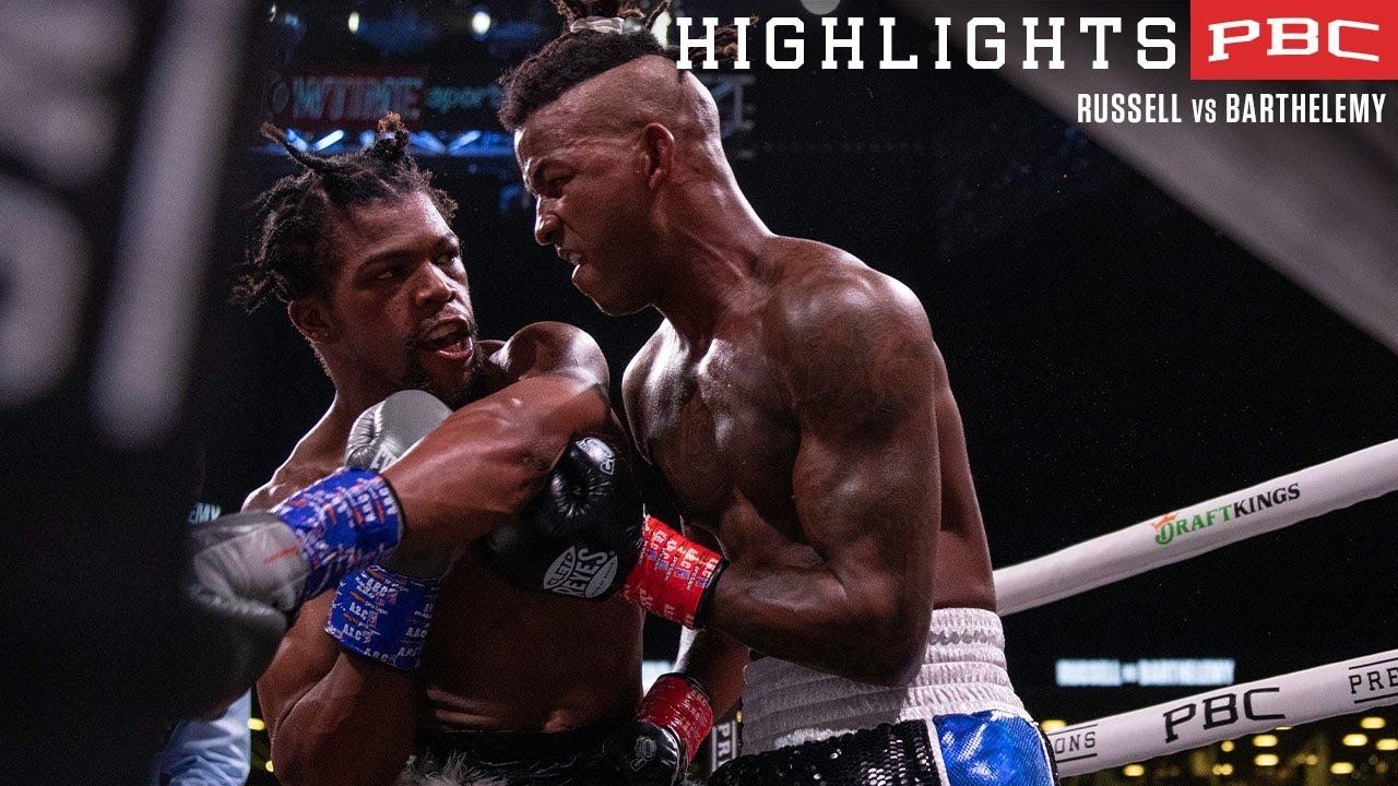 Boxing video thumbnail
