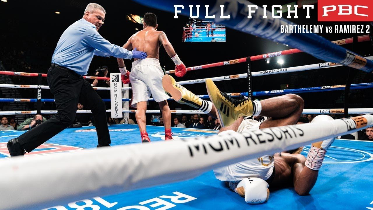 Boxing video thumbnail