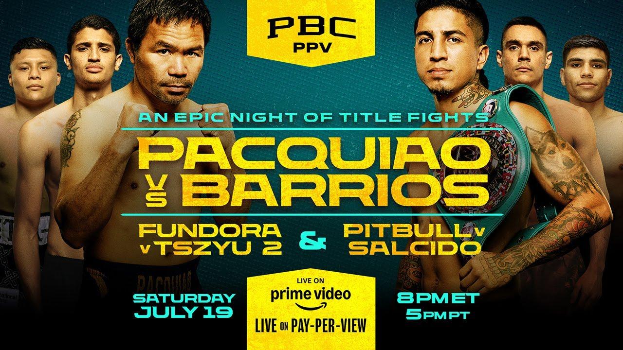 Boxing video thumbnail