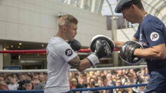 Carl Frampton