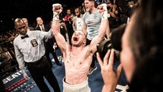 Carl Frampton aims to rule the featherweight division again
