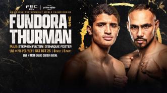 Fundora vs Thurman