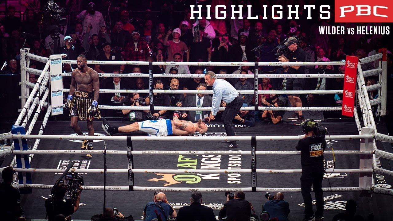 Boxing video thumbnail