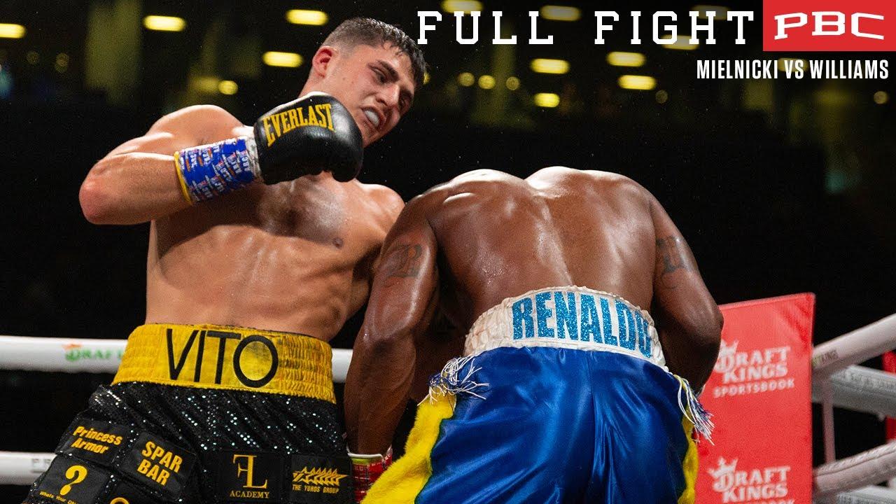Boxing video thumbnail