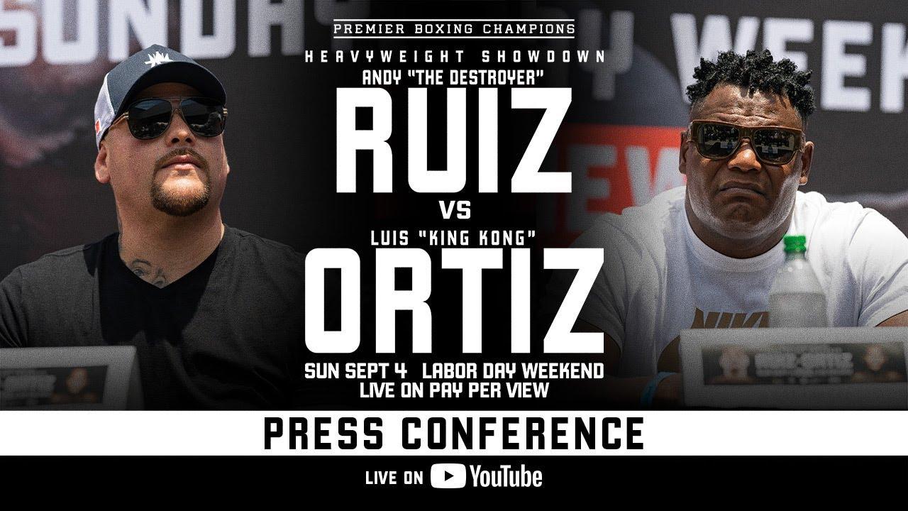 Boxing video thumbnail