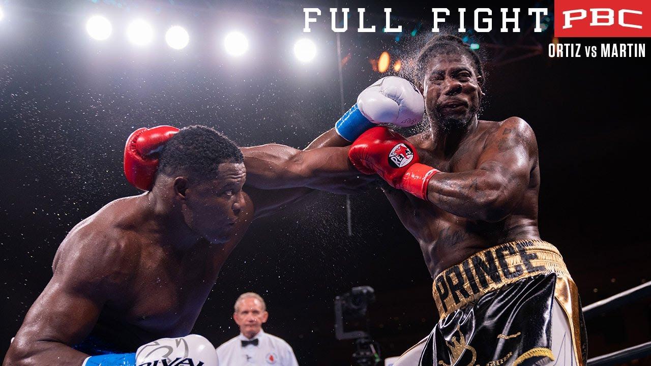 Boxing video thumbnail