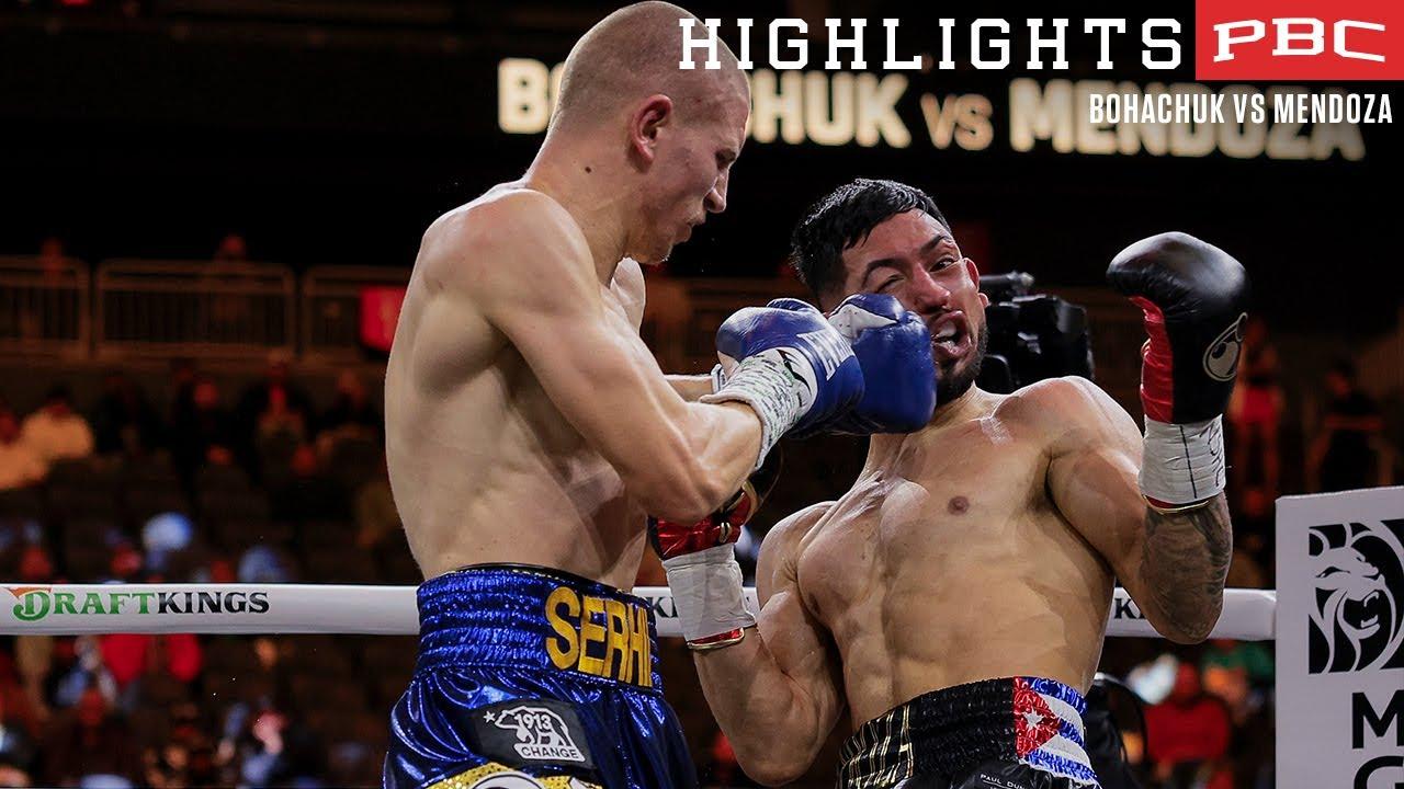 Boxing video thumbnail