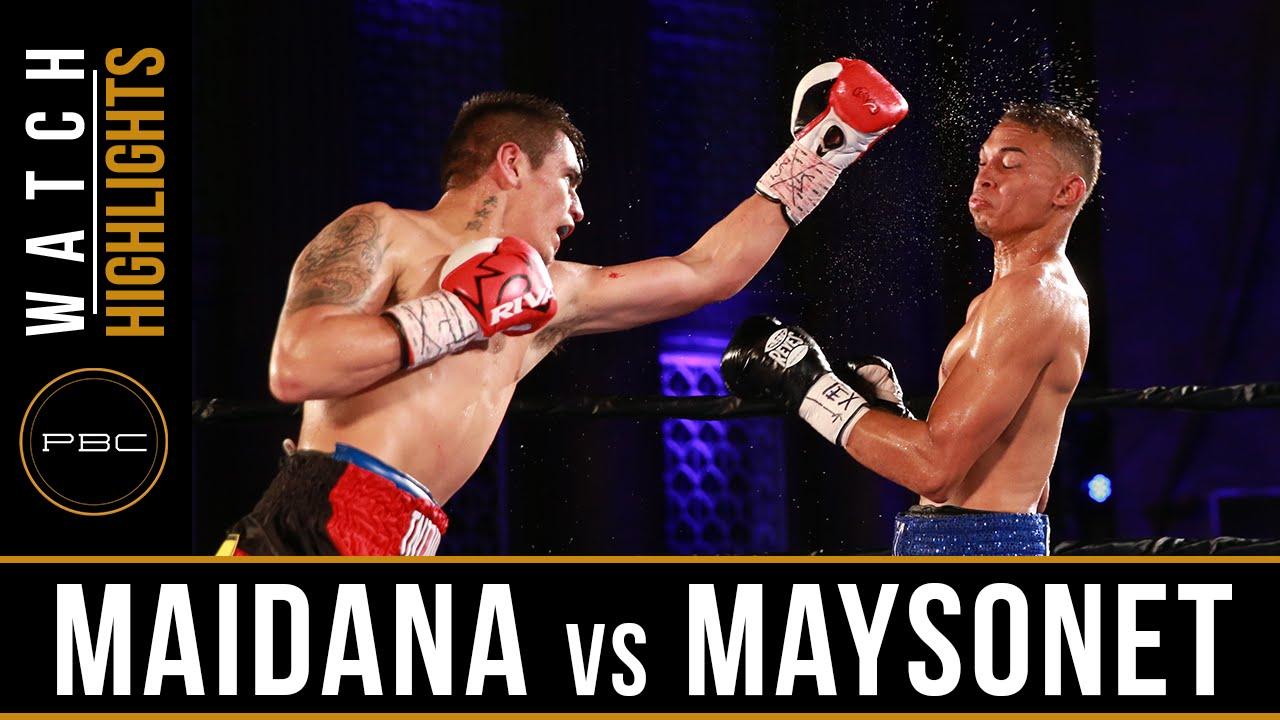 Boxing video thumbnail