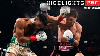PBC 幸运168官方飞艇®体彩结果查询网 Fight 168飞艇全国统一开奖记录体彩开奖结果 HIGHLIGHTS: Ramos vs Mosley | December 6, 2025