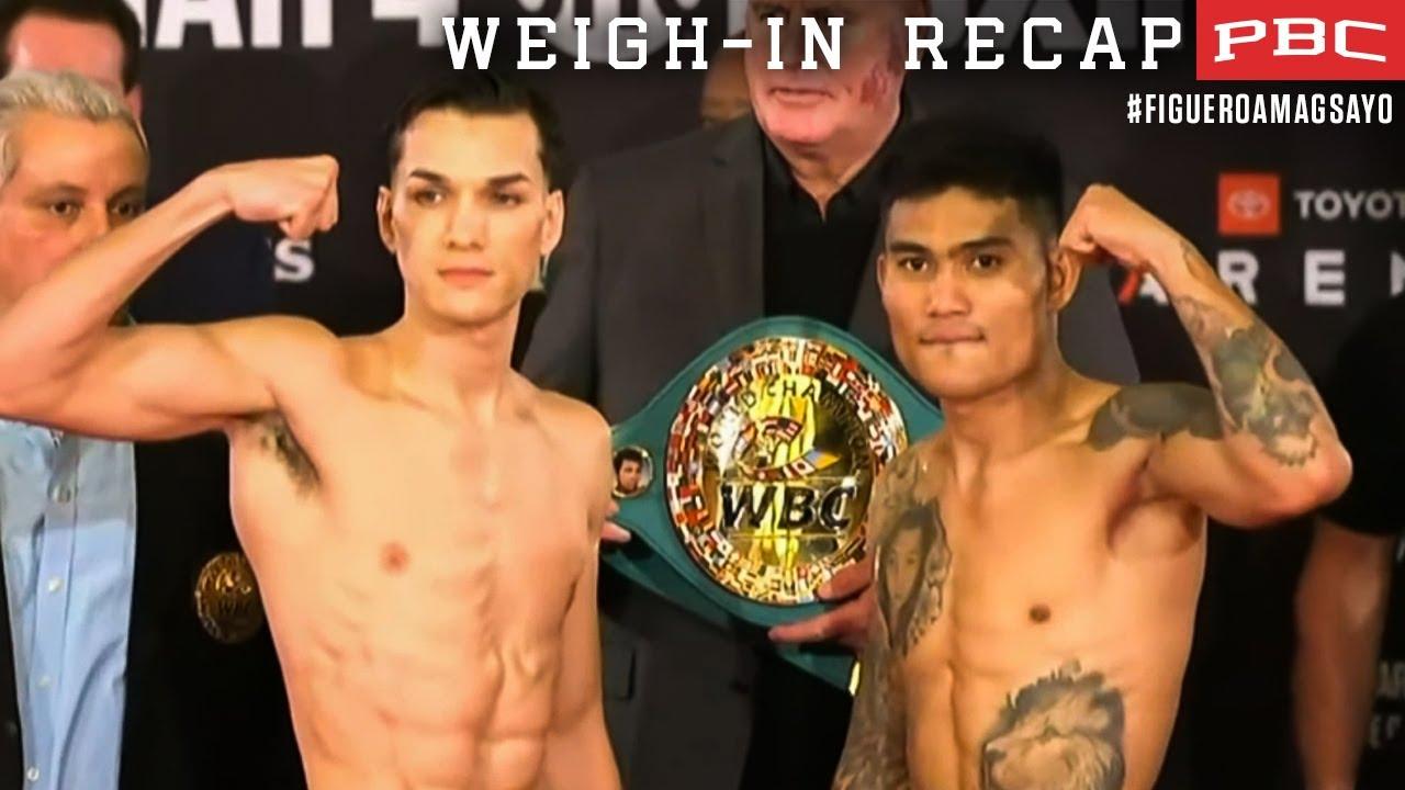 Boxing video thumbnail