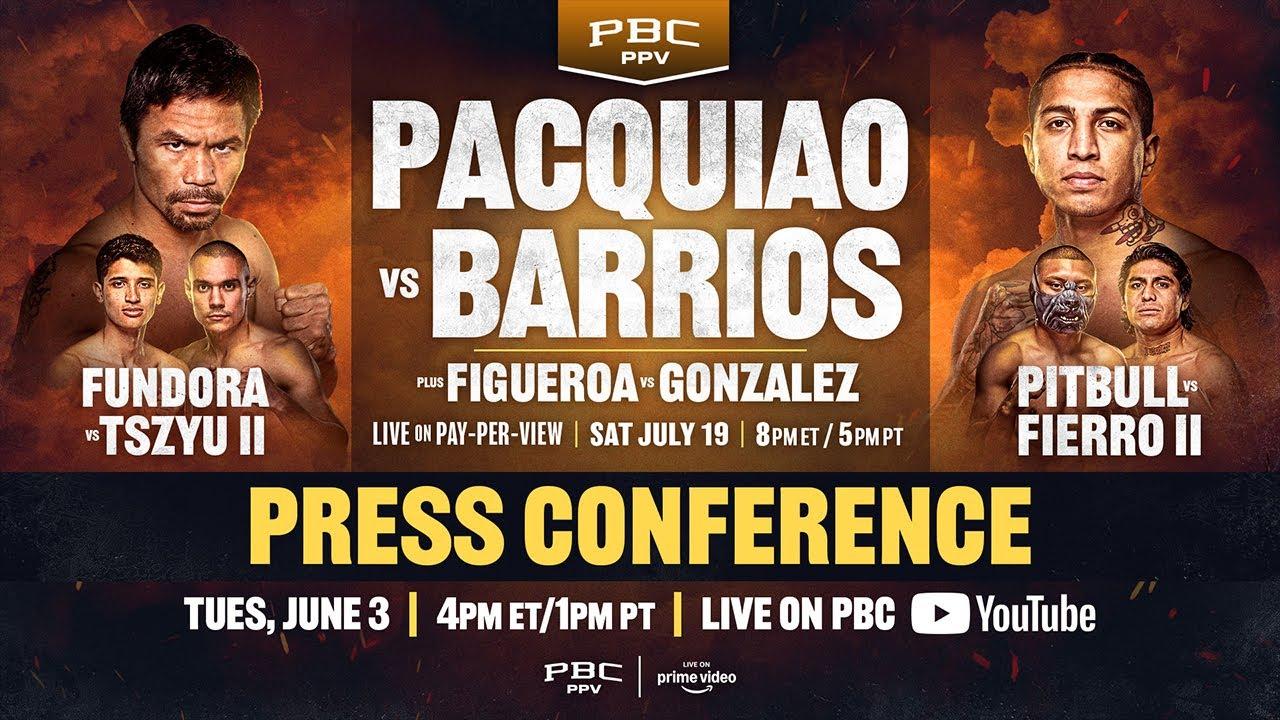Boxing video thumbnail