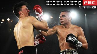 Tszyu vs Spencer HIGHLIGHTS: April 5, 2025 | PBC on Prime Video