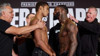 Rivera vs. Martin