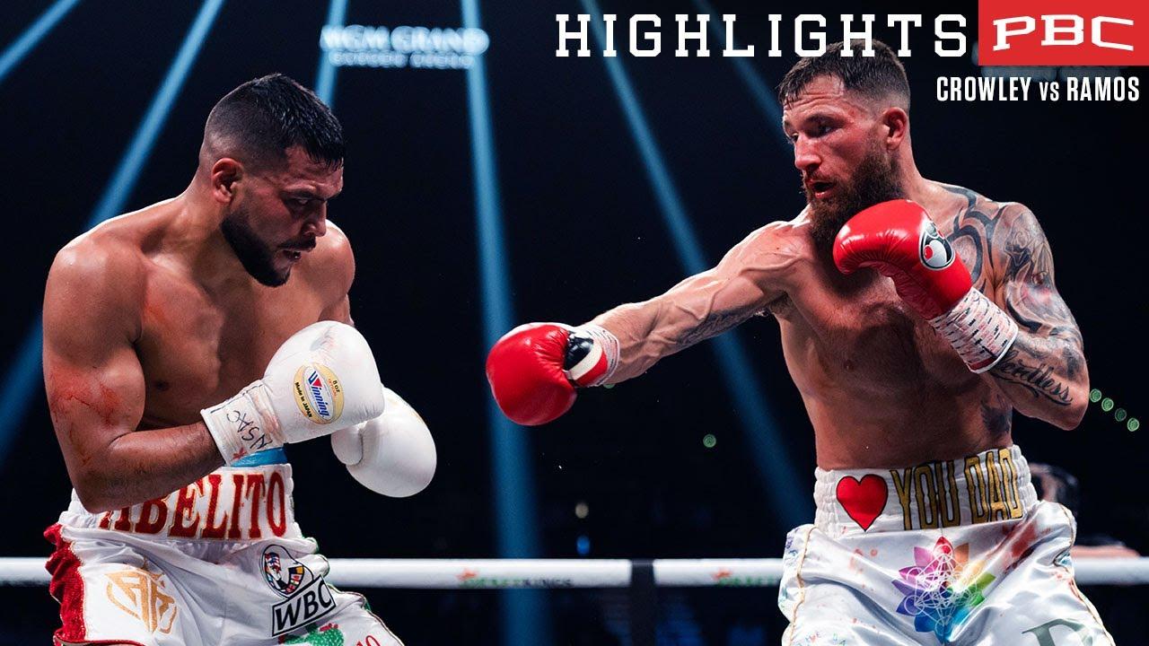 Boxing video thumbnail