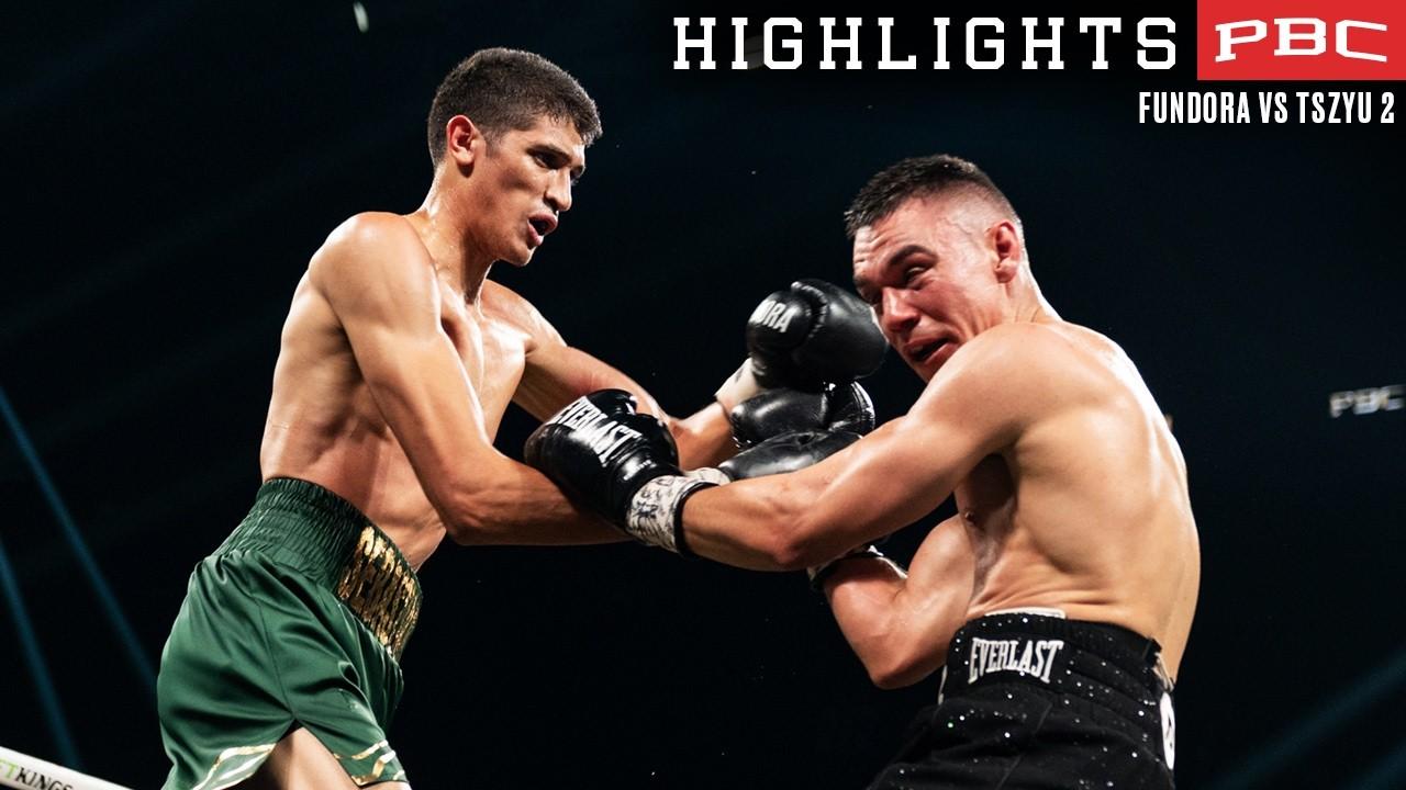 Boxing video thumbnail