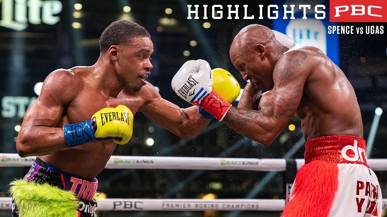 Boxing video thumbnail