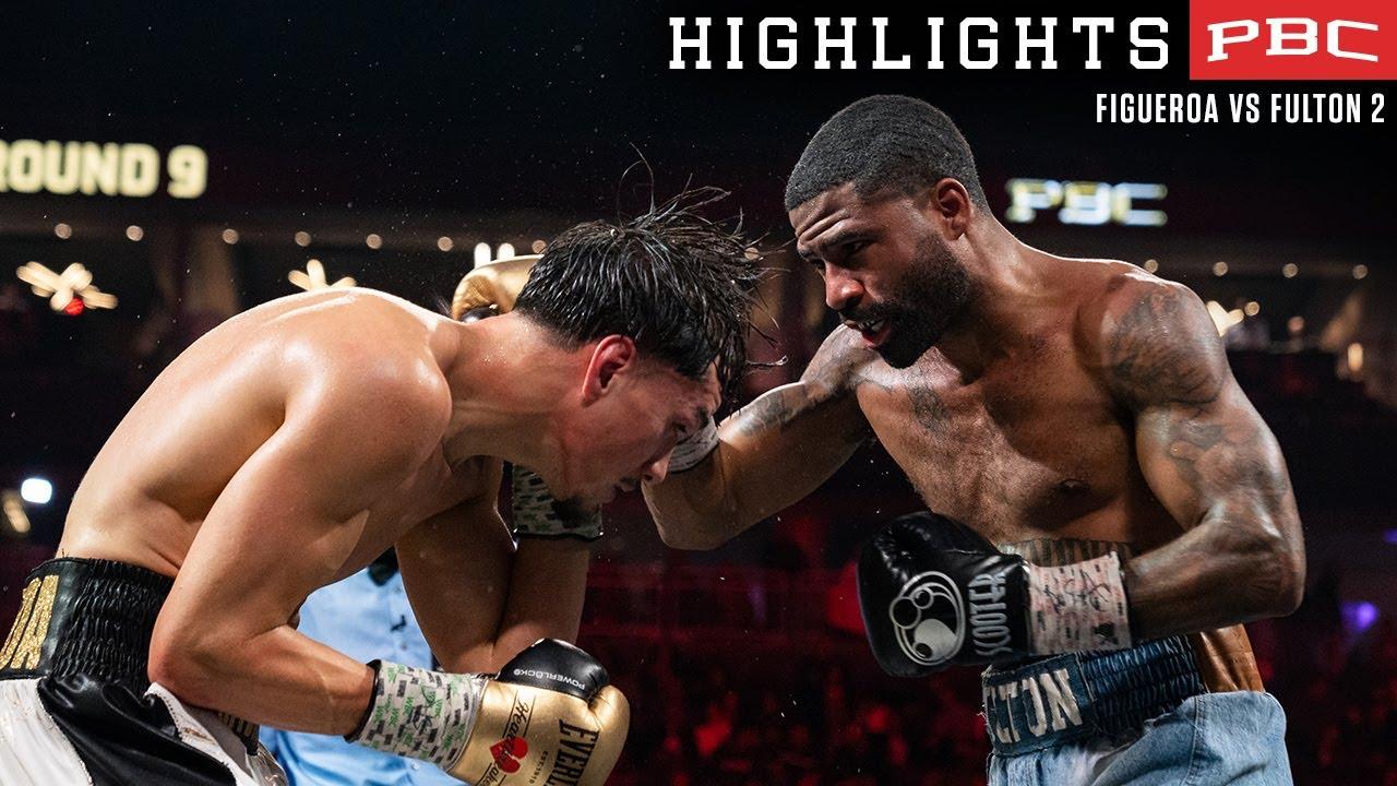 Boxing video thumbnail