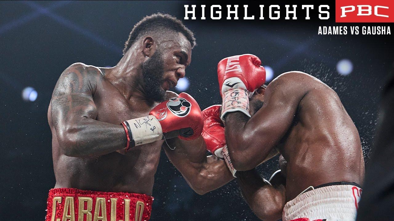 Boxing video thumbnail