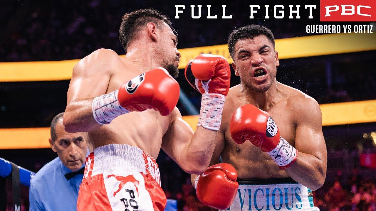Boxing video thumbnail